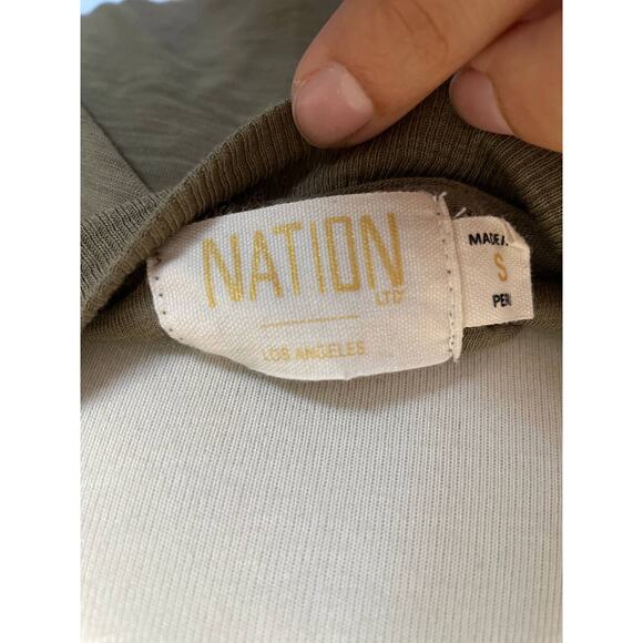 Nation LTD Martine Casual Dress